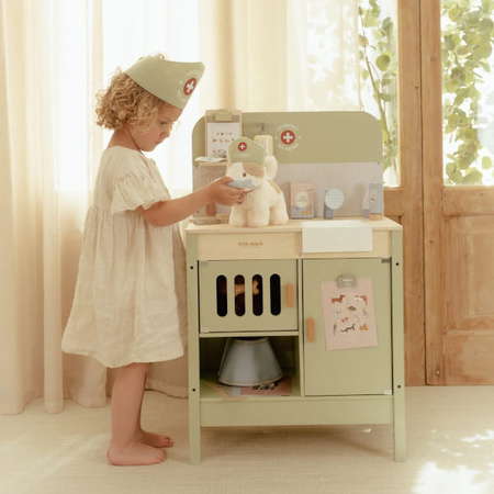 Little Dutch Gabinet weterynarza FSC
