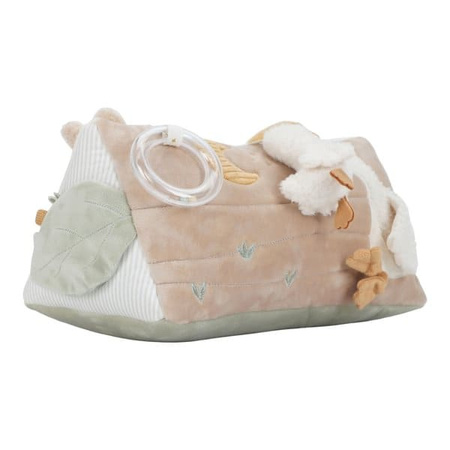 Little Dutch Trójkąt edukacyjny Newborn Naturals