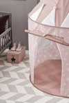 Kids Concept Star Namiot Różowy w Gwiazdki