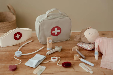 Little Dutch Zestaw lekarza FSC