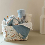 Little Dutch Chusteczki muślinowe 25x25 cm Forest Friends