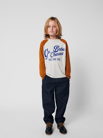 Bobo Choses Koszulka Go Baby