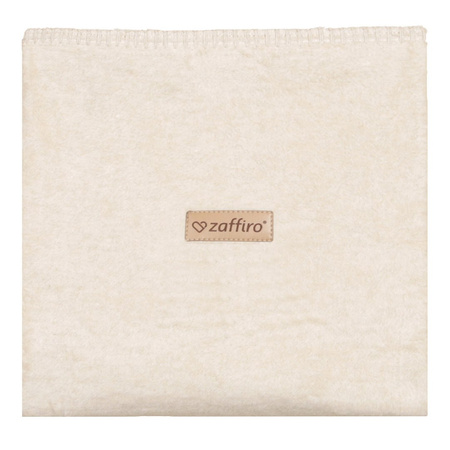 Koc bawełniany Oslo  ecru