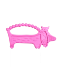 LUU Kids - Gryzak Luuie The Dog Pink