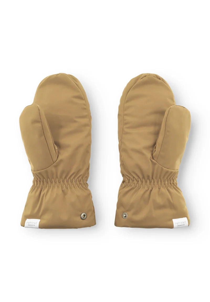 Rethinkit - Rękawice - Golden Brown
