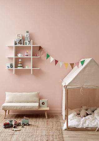 Kids Concept Domek Dla Dziecka White