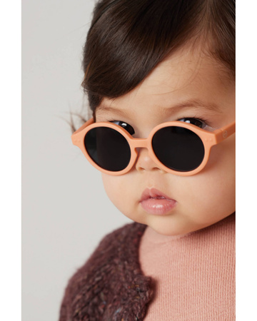 IZIPIZI - Okulary przeciwsłoneczne KIDS 9-36m - Lemonade