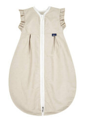 ALVI Śpiworek Mäxchen Kuleczka Light zaokrąglony Volant 0,5 TOG