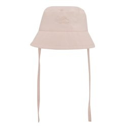 Samiboo - Kapelusz bambusowy Bucket - Beż