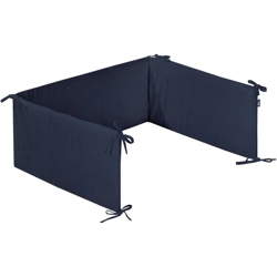 Alvi - Ochraniacz do łóżeczka muślinowy poseidon 180cm