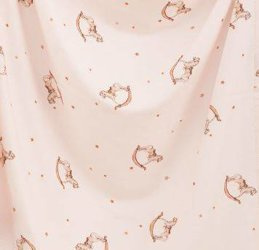 Samiboo - Kapelusz bambusowy Bucket - Rocking Horses