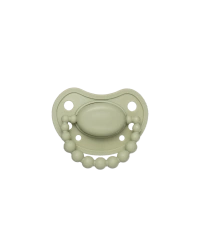 LUU Kids - Smoczek pozycjonujący - Seaside Grass