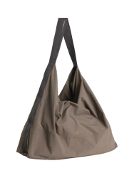 Rethinkit - Torba sportowa Maggi - Dark brown