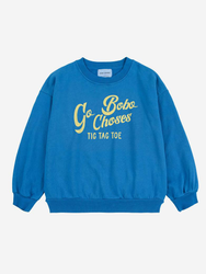 Bobo Choses Bluza Go Bobo