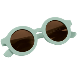 Little Dutch Okulary okrągłe Green