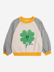 Bobo Choses Bluza Lucky Clover
