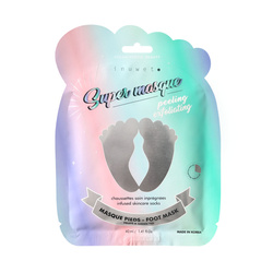 Inuwet Maska do stóp Złuszczająca