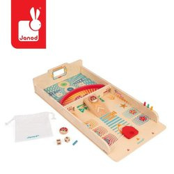 Gra zręcznościowa Bilard holenderski, Janod