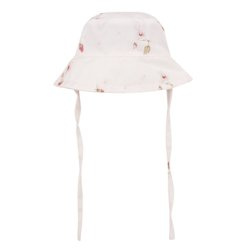 Samiboo - Kapelusz bambusowy Bucket - Maliny