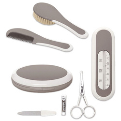 bébé-jou Zestaw prezentowy do pielęgnacji Chalk Brown