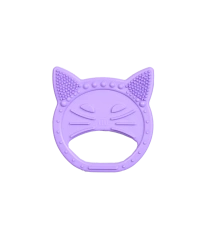 LUU Kids - Gryzak Luuisa The Cat Purple