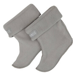 KaloszePoprosze - Ocieplacz polarowy szary