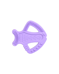 LUU Kids - Gryzak Gigi The Fish Purple