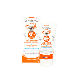 Alphanova Bebe, Sun Krem na słońce SPF 50+, 50g