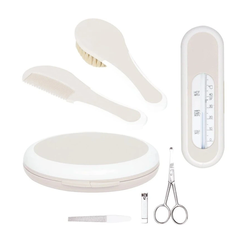 bébé-jou Zestaw prezentowy do pielęgnacji Light Oat