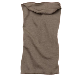 Engel Natur - Komin z wełny merino - Walnuss