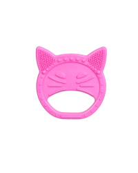 LUU Kids - Gryzak Luuisa The Cat Pink