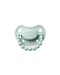 LUU Kids - Smoczek pozycjonujący - Frozen Sage