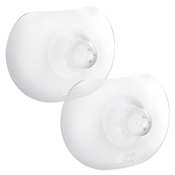 LOVI Silikonowe osłonki piersi Skin Touch