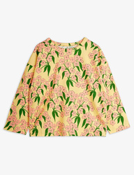 Mini Rodini Bluzka z długim rękawem Alpine Flowers