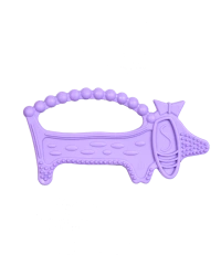 LUU Kids - Gryzak Luuie The Dog Purple