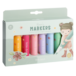 Little Dutch grube markery Rosa & Friends