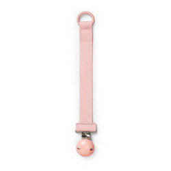 Elodie Details -  Drewniana zawieszka do smoczka - Candy Pink