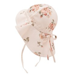 Samiboo - Kapelusz bambusowy plażowy - Roses