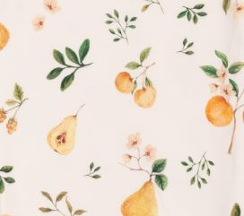 Samiboo - Kapelusz bambusowy plażowy - Owoce