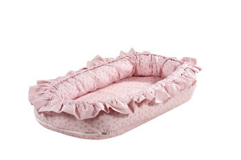 Alvi Gniazdko niemowlęce Curly Volant