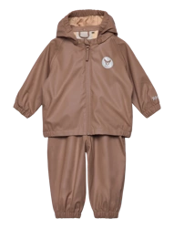 Wheat - Odzież przeciwdeszczowa Charlie 74cm - Berry Dust 