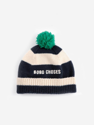 Bobo Choses Czapka w paski