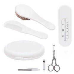 Bébé-Jou Zestaw prezentowy do pielęgnacji Biały