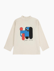 Bobo Choses Koszulka Doggy Mate