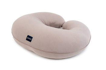Poofi - Poduszka do karmienia Organic - Czekolada