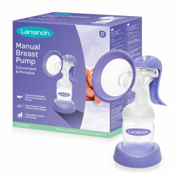 Lansinoh - Laktator manualny