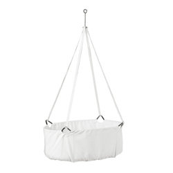 LEANDER - kołyska Leander Classic™ z materacem, biała