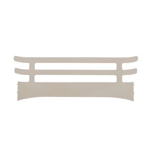 LEANDER - barierka ochronna do łóżka CLASSIC™ Junior, Cappuccino