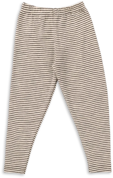 Engel Natur Legginsy z wełny - Natur/Walnuss