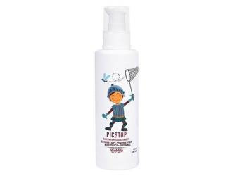 Organiczna emulsja PICSTOP dla chłopca 0m+100ml BUBBLE&CO